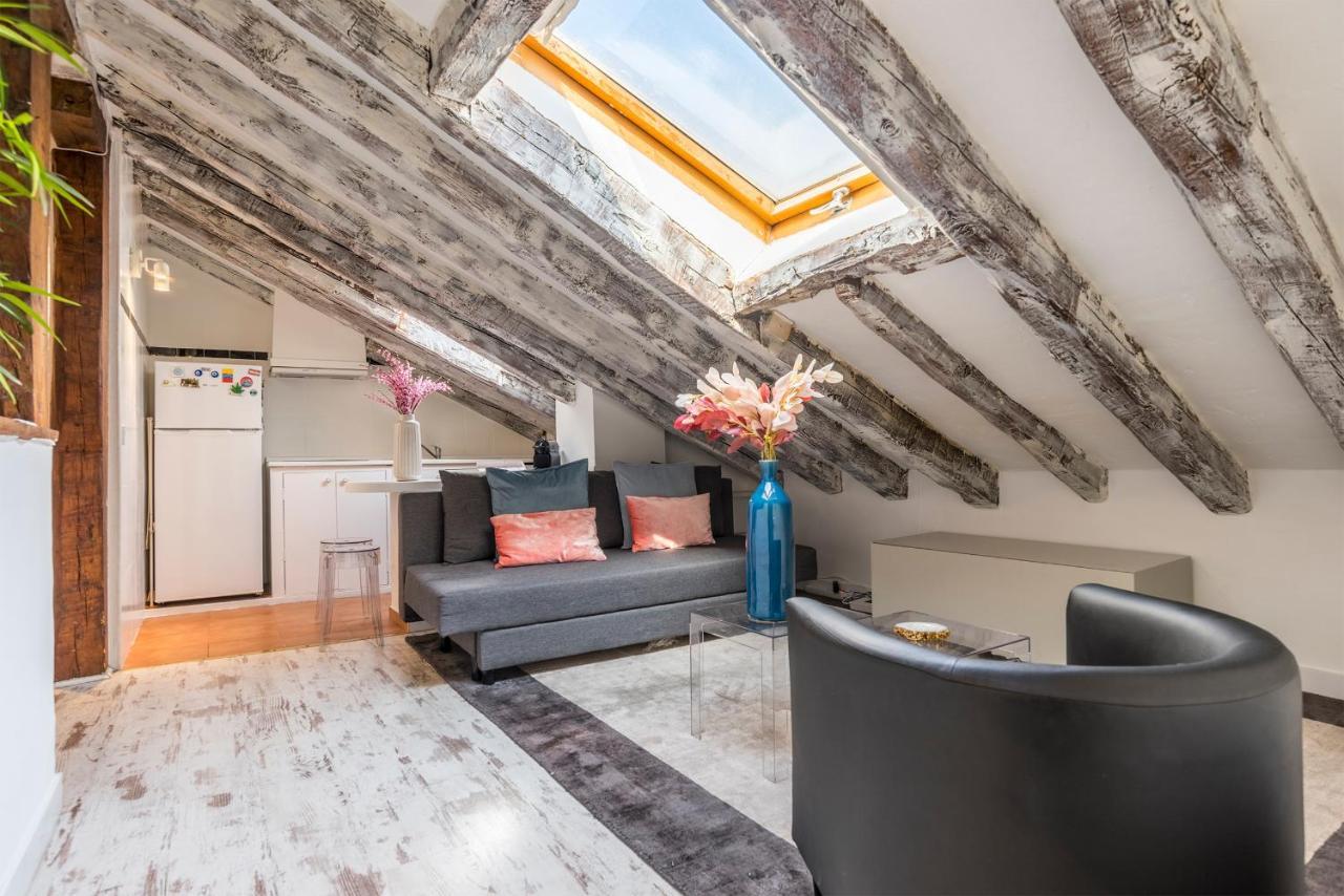 Estudio Centro Gran Via Apartment