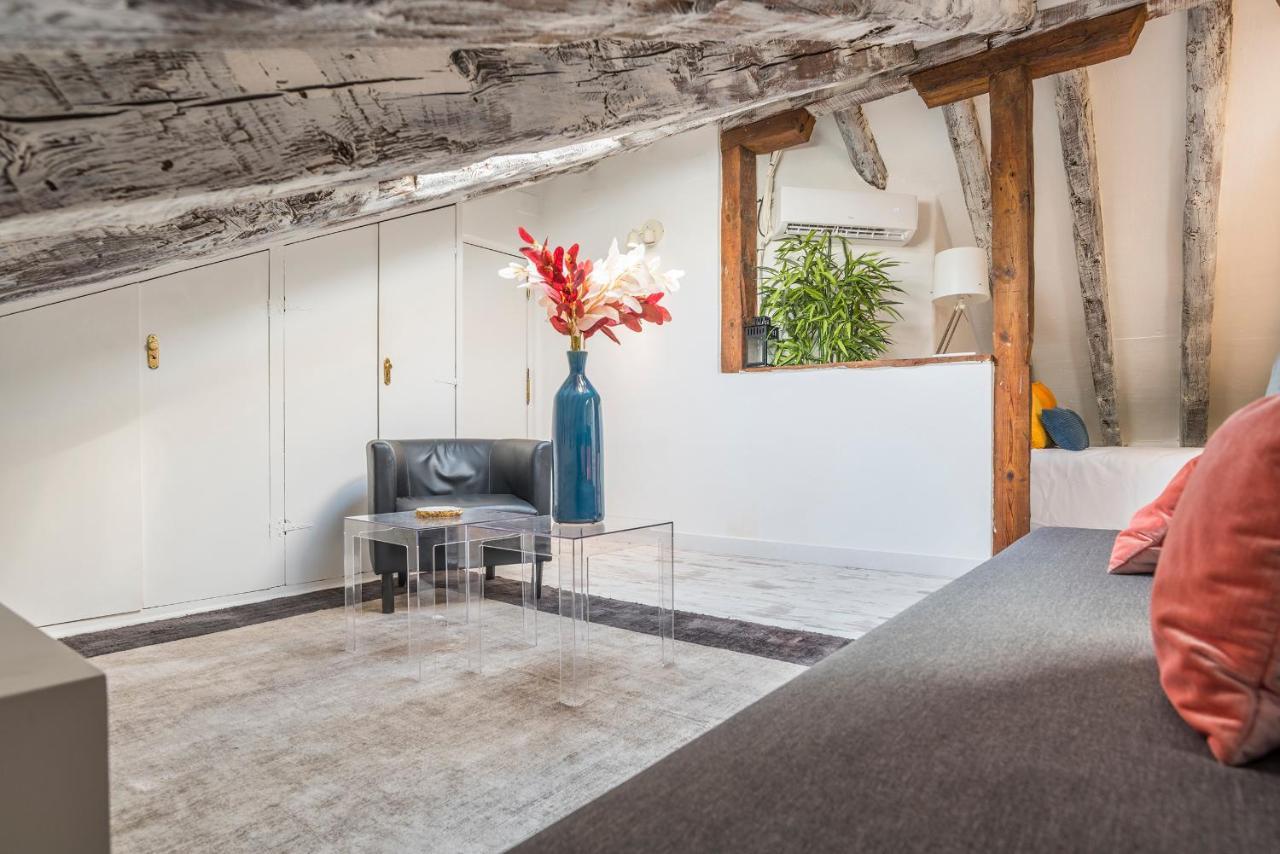 Estudio Centro Gran Via Apartment Madrid