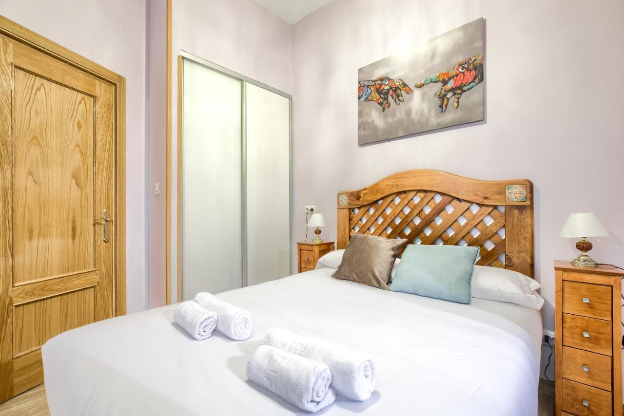 Apartamento Charming Tirso De Molina I Madrid