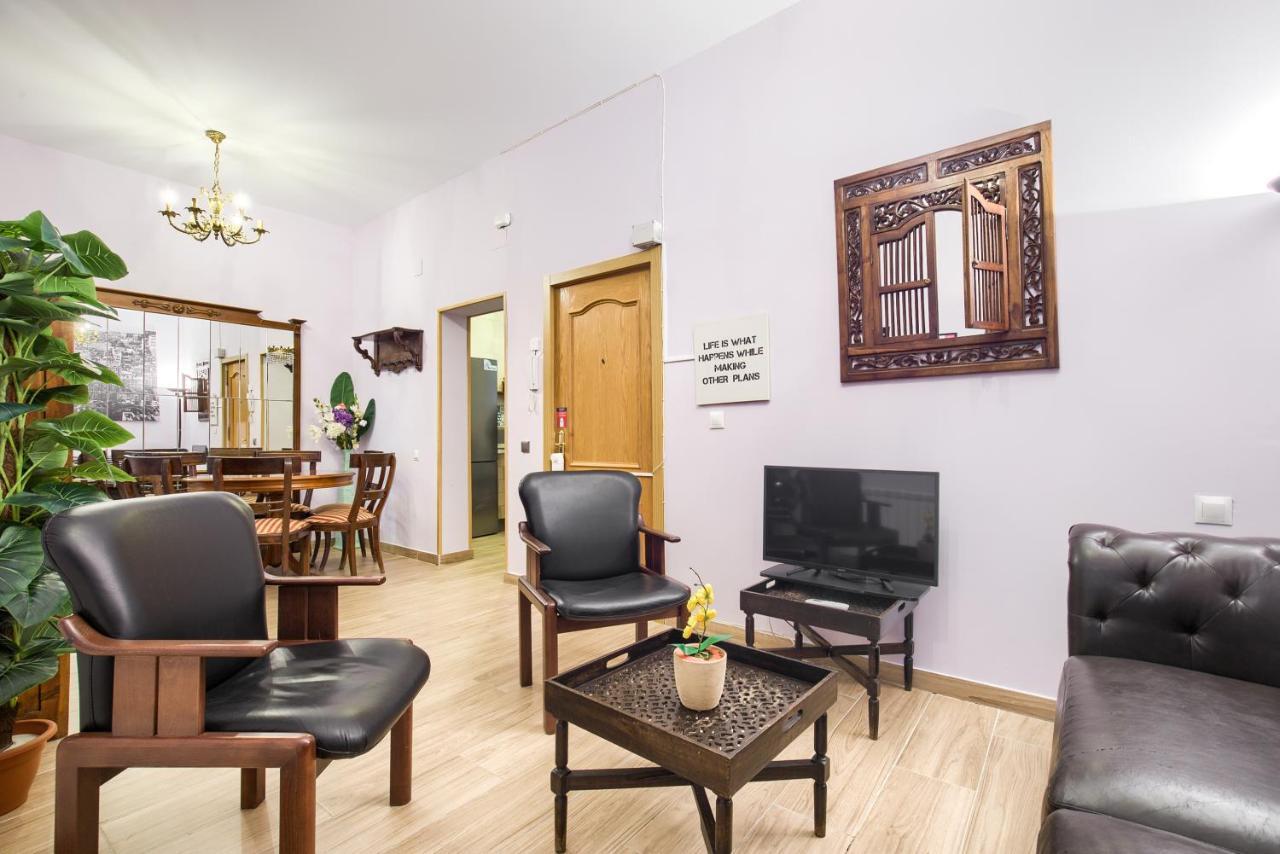 Apartamento Charming Tirso De Molina I