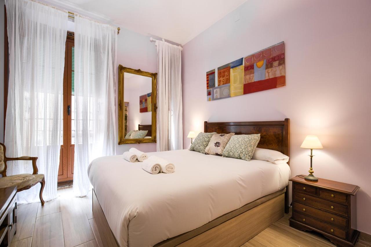 Charming Tirso De Molina I Apartamento Madrid