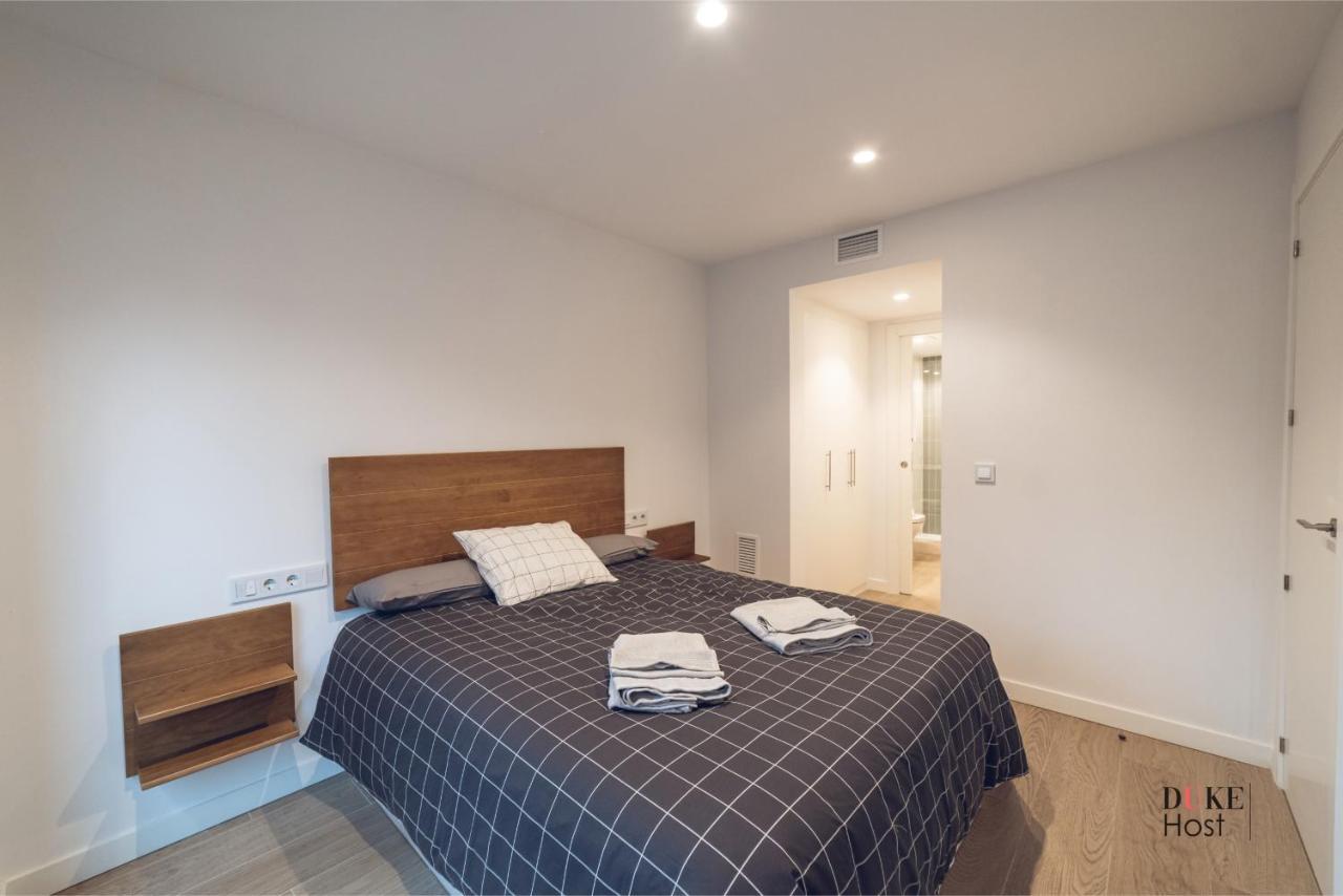 Castilla Luxury 1c Apartamento Madrid