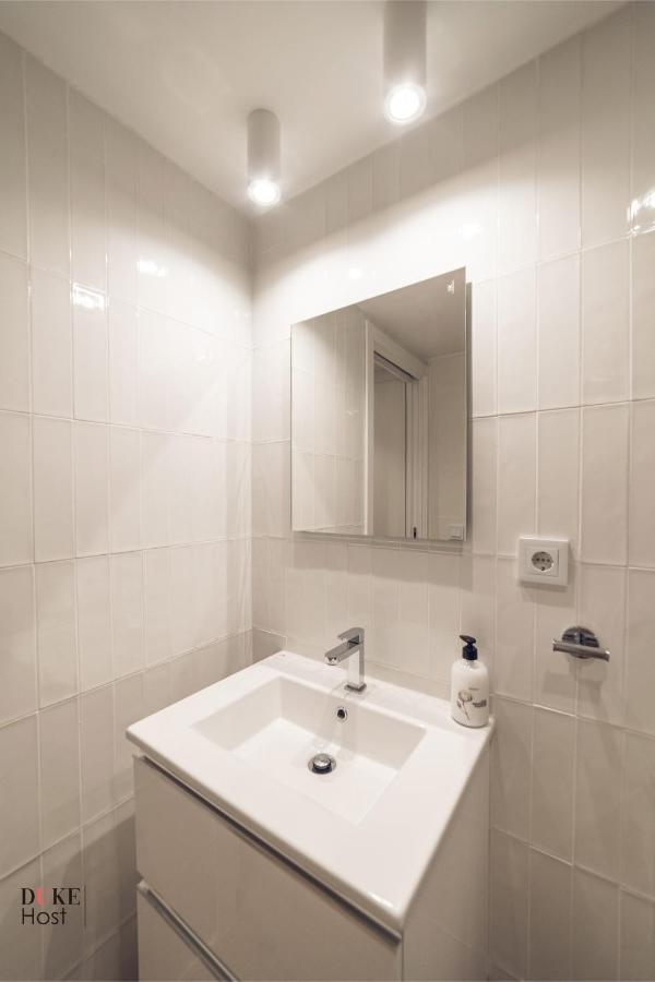 Castilla Luxury 1c Apartamento Madrid
