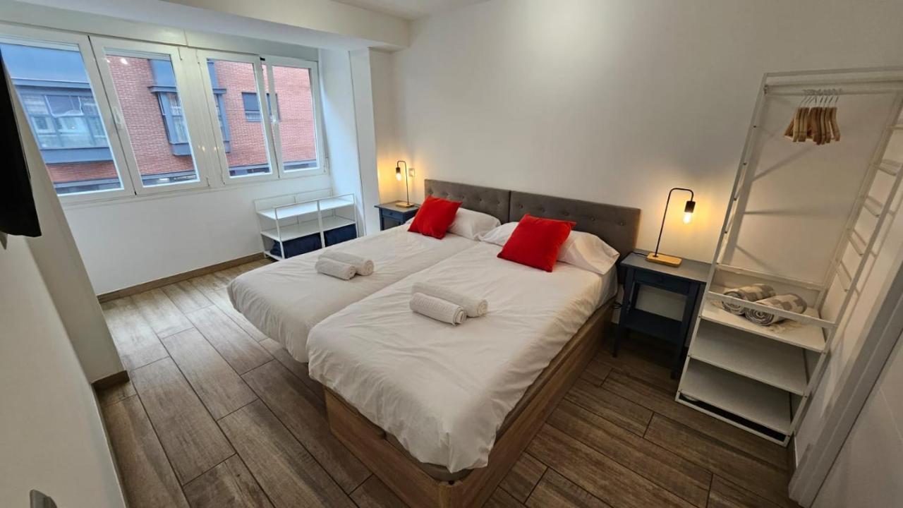 Luminoso 6 Personas Pueblo Nuevo Apartamento *