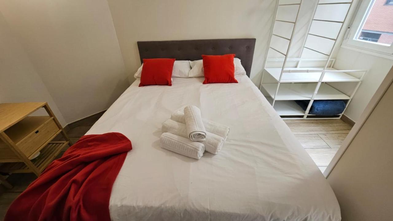 Luminoso 6 Personas Pueblo Nuevo Apartamento