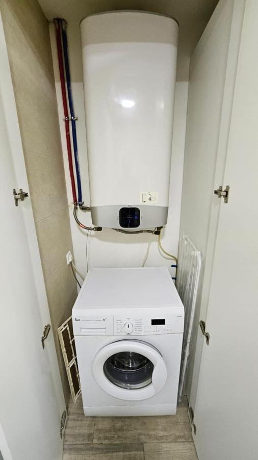 Luminoso 6 Personas Pueblo Nuevo Apartamento