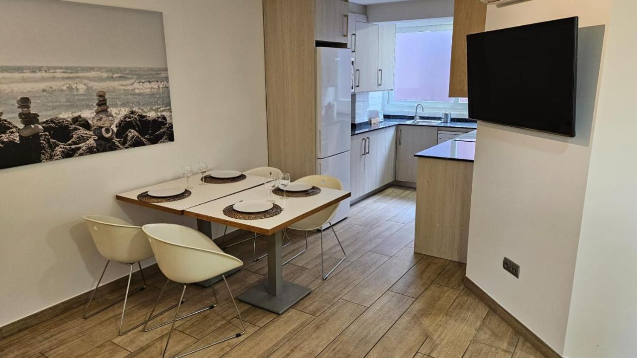 Luminoso 6 Personas Pueblo Nuevo Apartamento Madrid