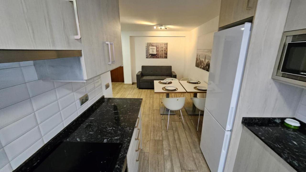 Luminoso 6 Personas Pueblo Nuevo Apartamento *