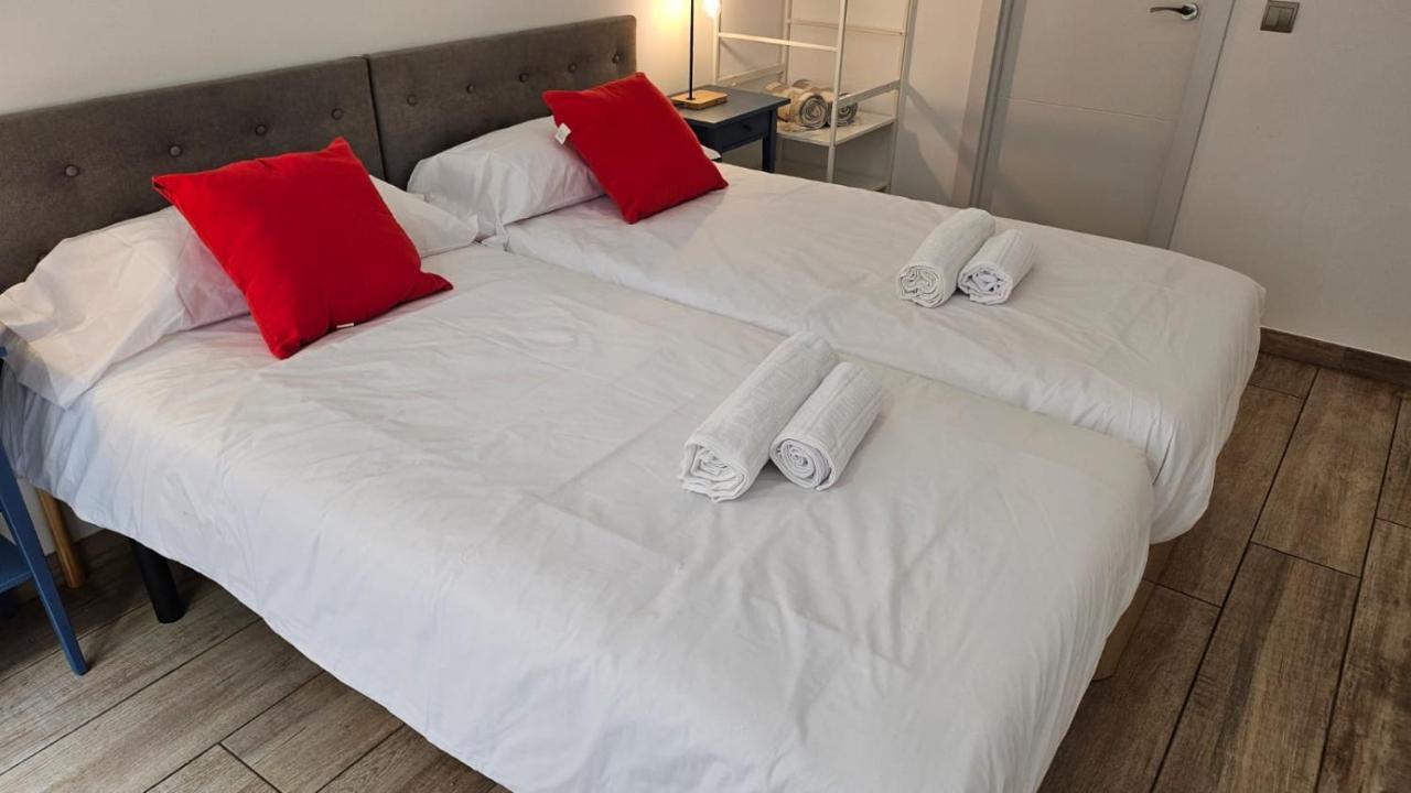 Apartamento Luminoso 6 Personas Pueblo Nuevo *