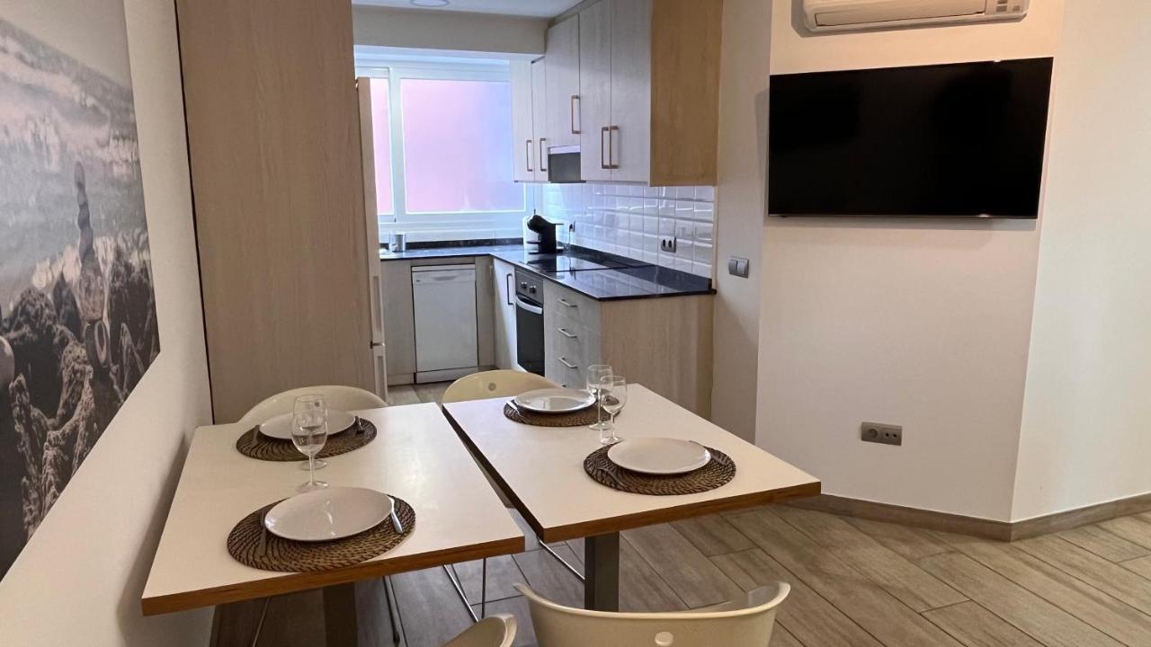Apartamento Luminoso 6 Personas Pueblo Nuevo Madrid