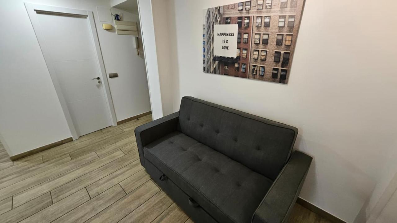 Apartamento Luminoso 6 Personas Pueblo Nuevo Madrid