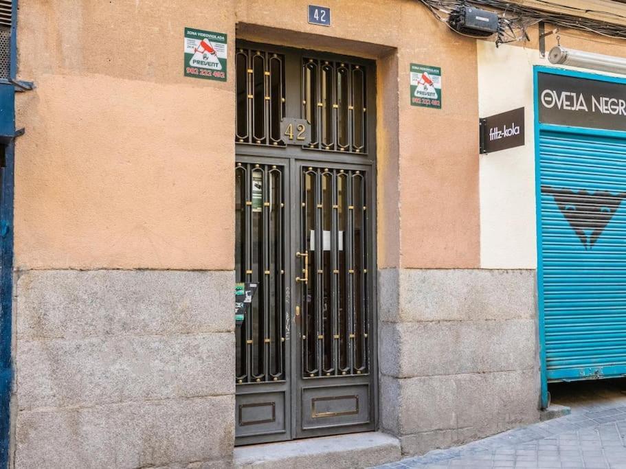 Apartamento Apartamento A 2 Minutos De Lavapies, Madrid