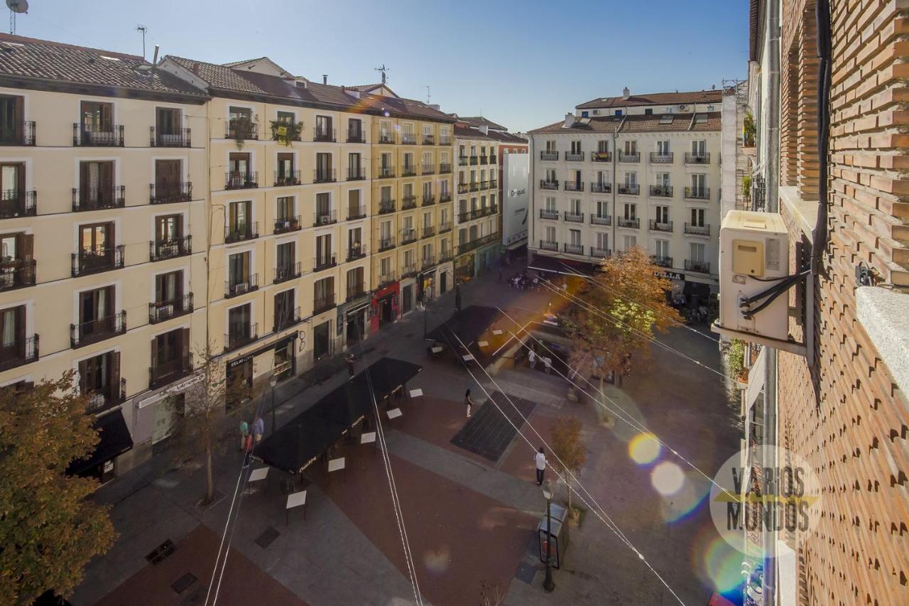 Downtown Apt 1hab 4pax En La Plaza De Chueca Apartamento