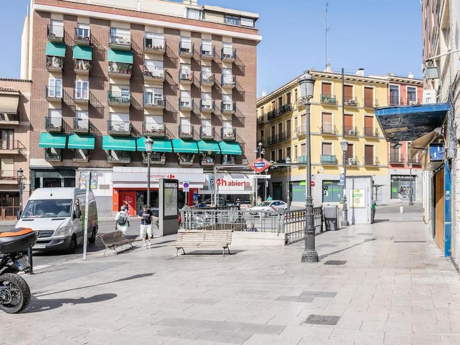 Apartamento A 2 Minutos De Lavapies, Apartamento Madrid