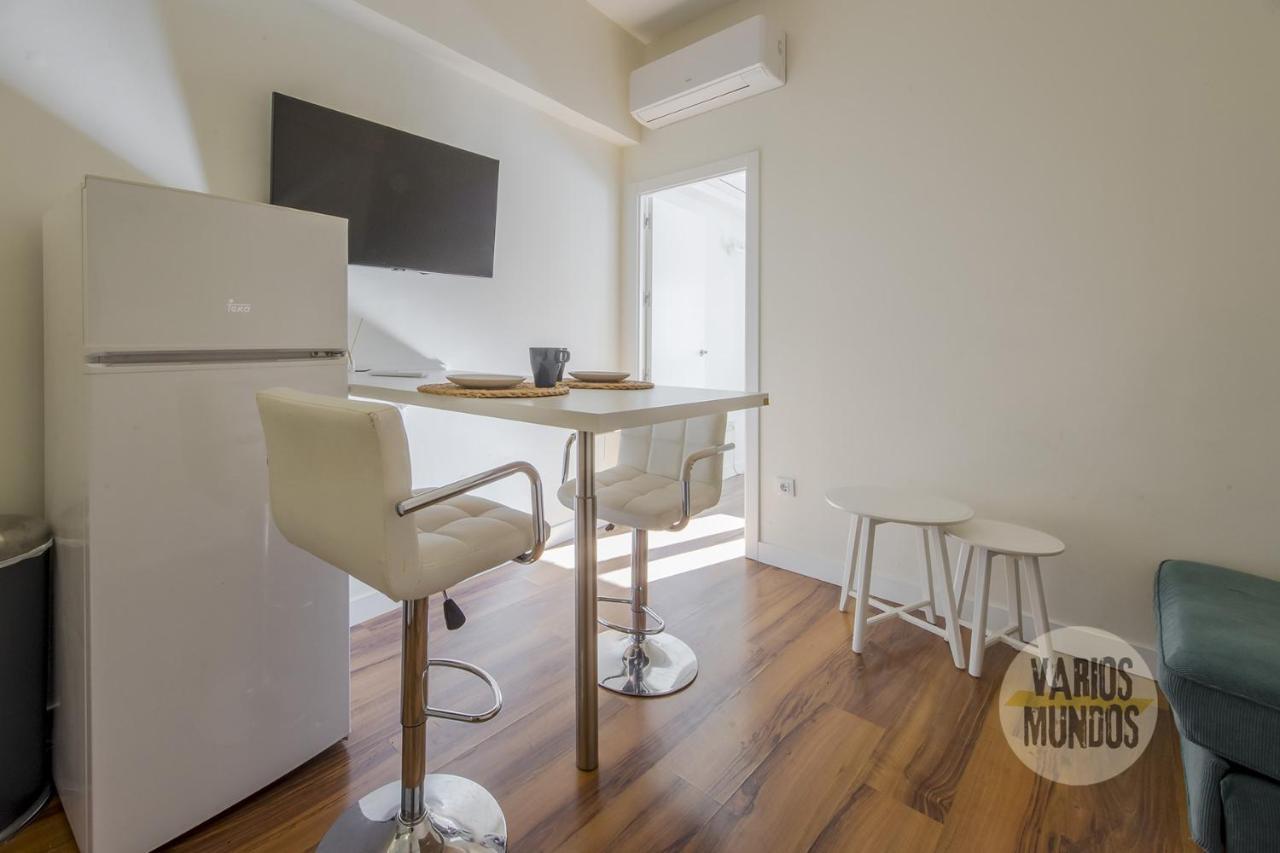 Apartamento Downtown Apt 1hab 4pax En La Plaza De Chueca Madrid