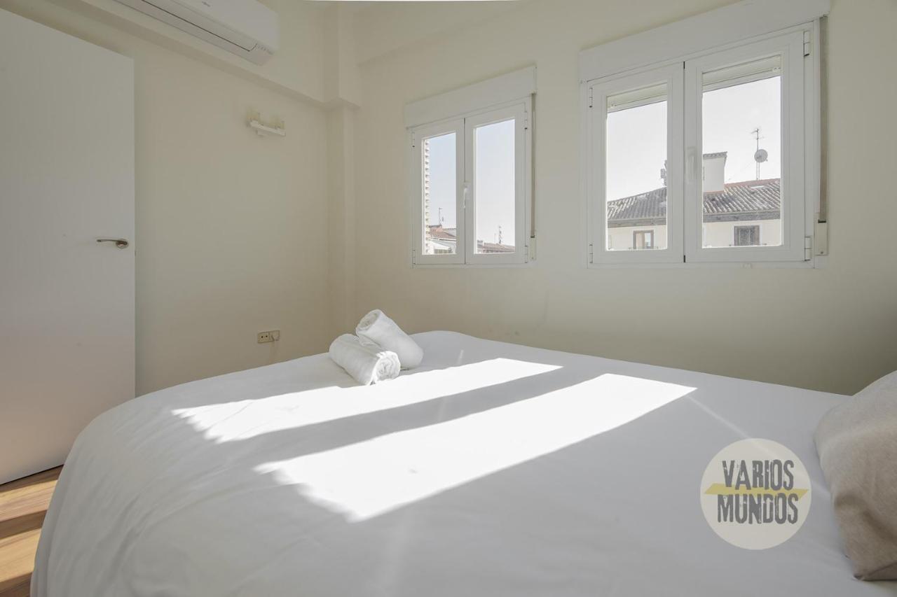 Apartamento Downtown Apt 1hab 4pax En La Plaza De Chueca Madrid