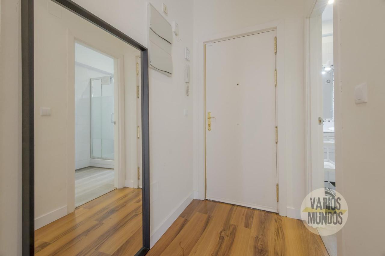 Apartamento Downtown Apt 1hab 4pax En La Plaza De Chueca