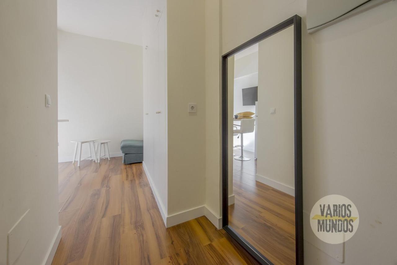 Apartamento Downtown Apt 1hab 4pax En La Plaza De Chueca *