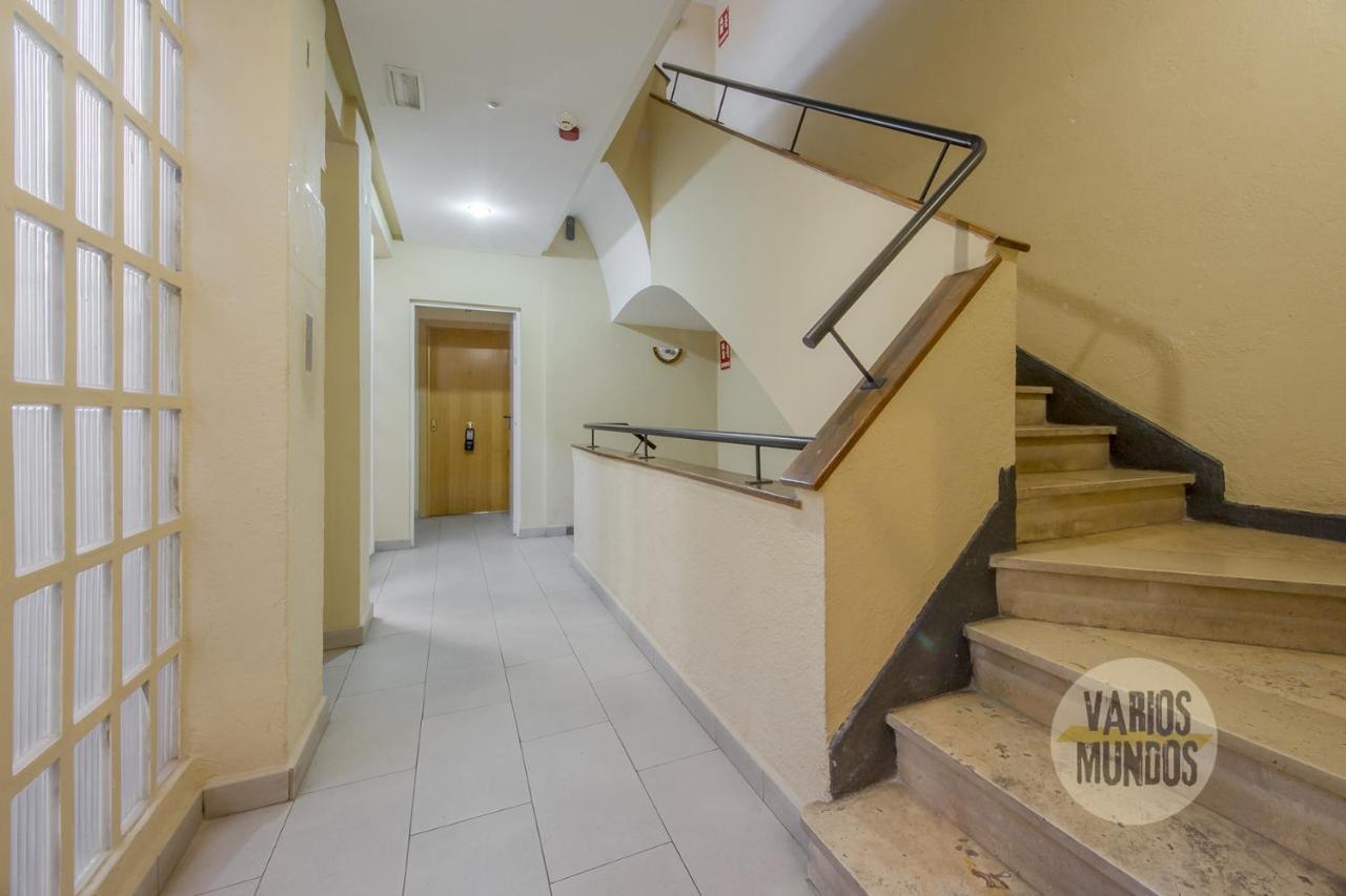 Downtown Apt 1hab 4pax En La Plaza De Chueca Apartamento