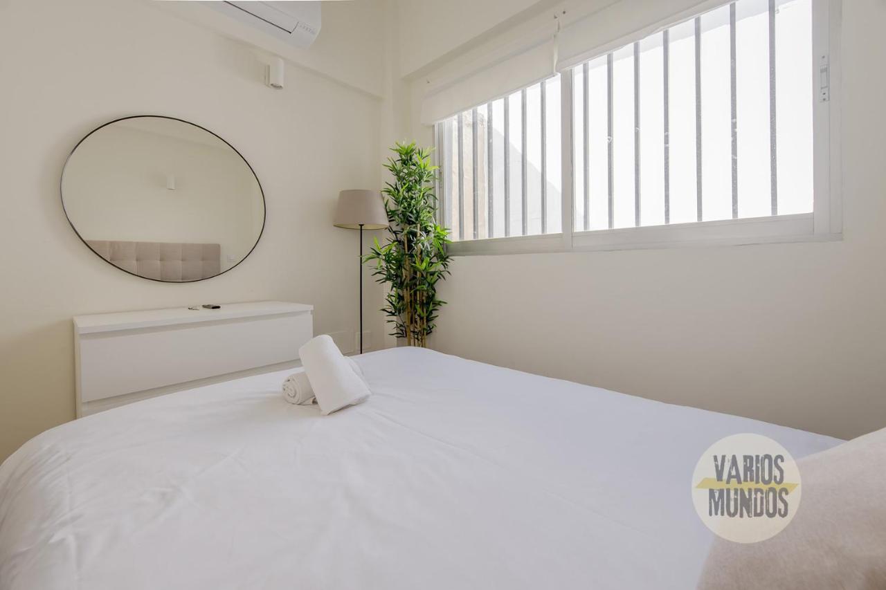 New Apt De 1hab 4 Pax En La Plaza De Chueca Apartamento *