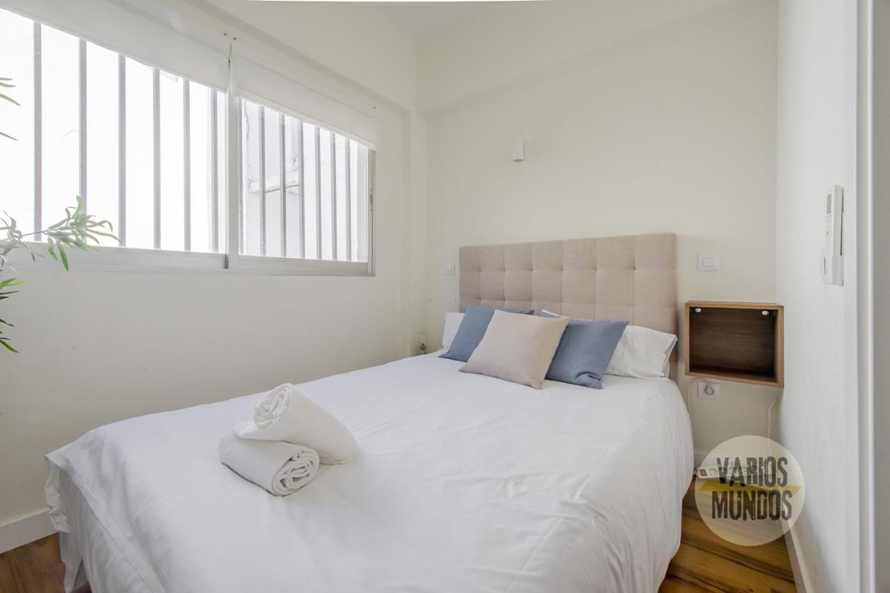 Apartamento New Apt De 1hab 4 Pax En La Plaza De Chueca Madrid