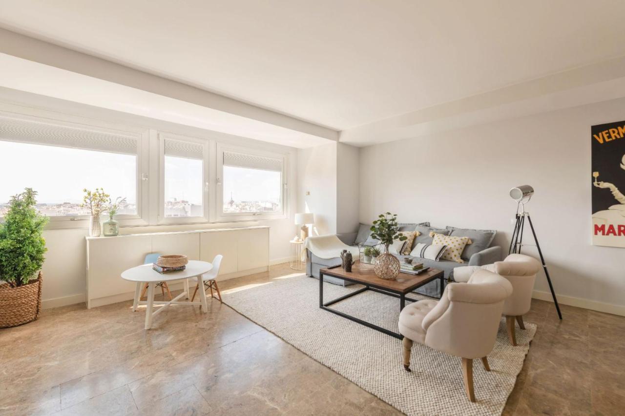 Apartamento 1 Bedroom 1 Bathroom Furnished - Justicia - Incredible Views - Mintystay *