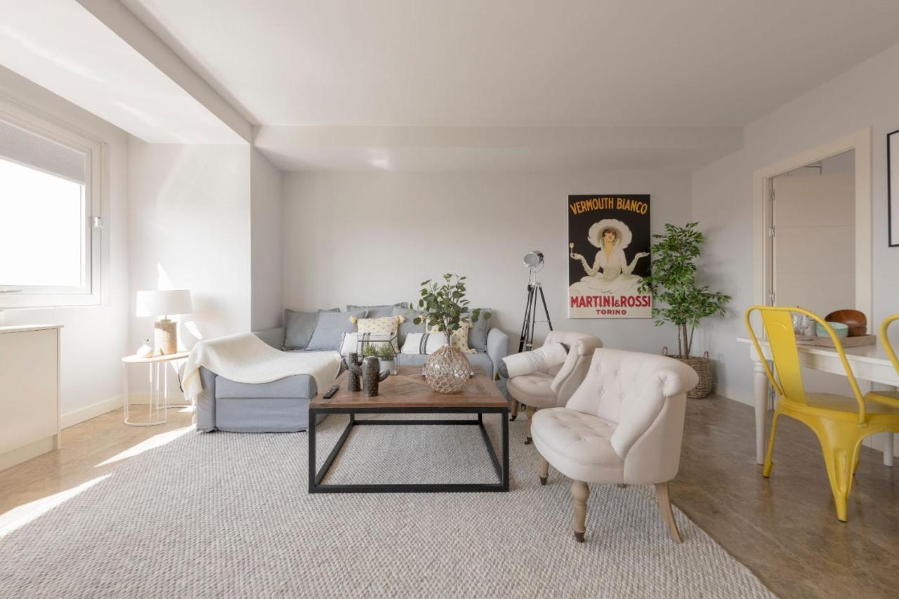 1 Bedroom 1 Bathroom Furnished - Justicia - Incredible Views - Mintystay Apartamento Madrid