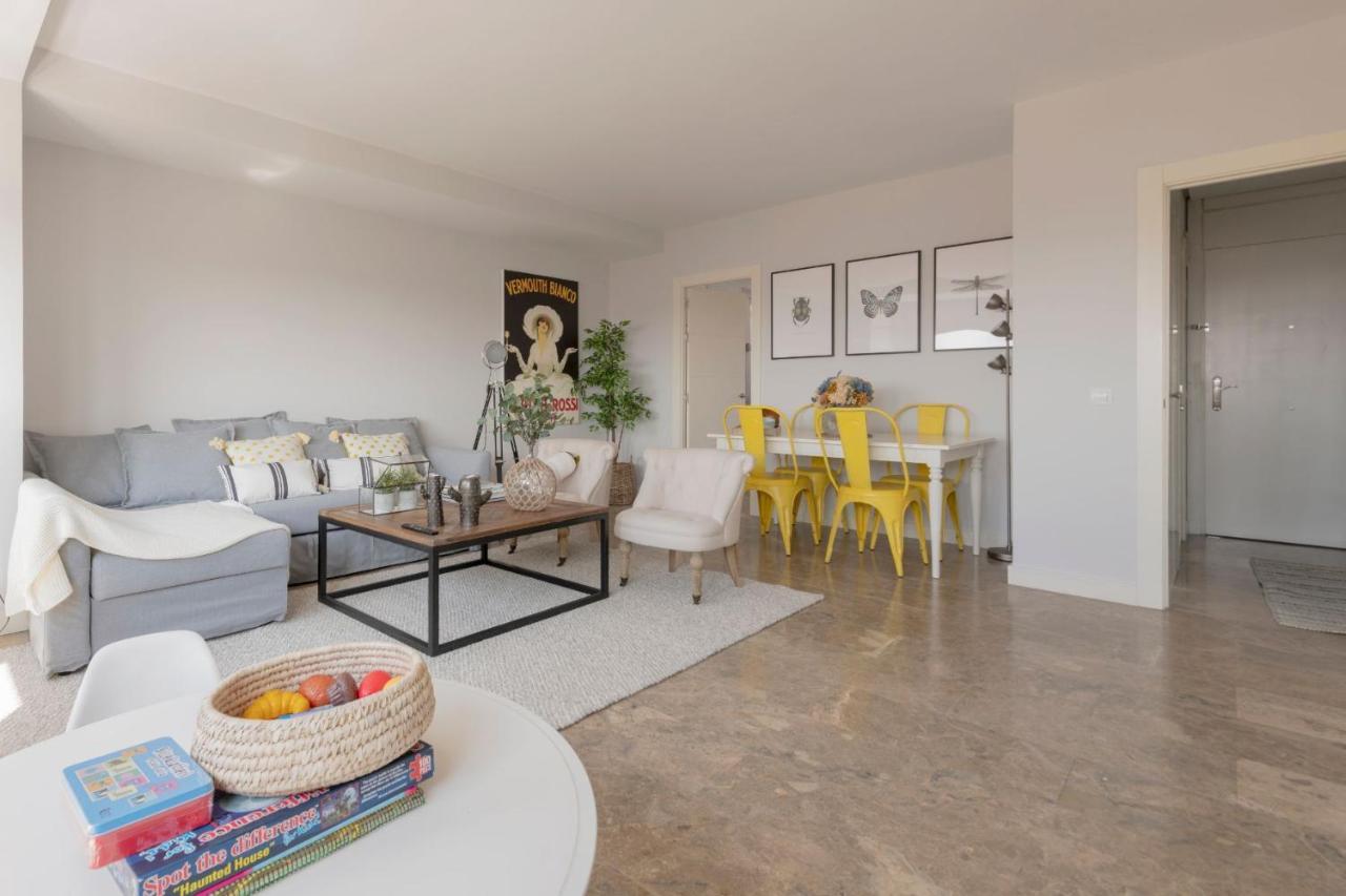 1 Bedroom 1 Bathroom Furnished - Justicia - Incredible Views - Mintystay Apartamento *