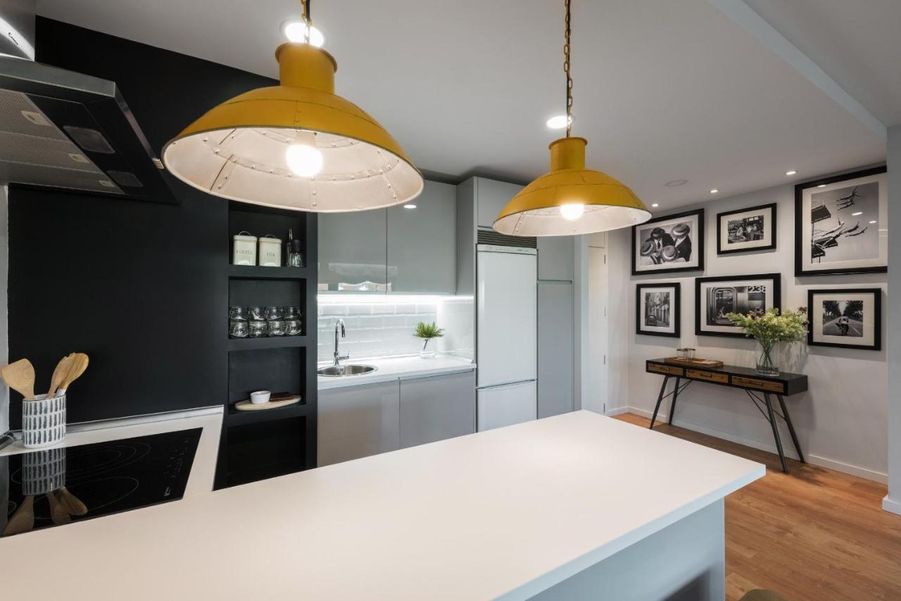 Apartamento 1 Bedroom 1 Bathroom Furnished - Justicia - Refurbished - Minty Madrid