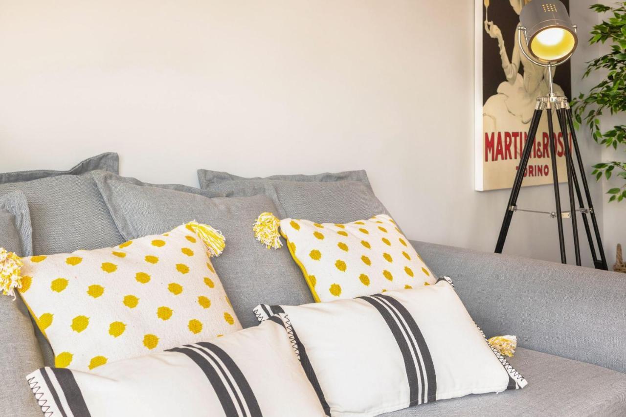 1 Bedroom 1 Bathroom Furnished - Justicia - Incredible Views - Mintystay Apartamento Madrid