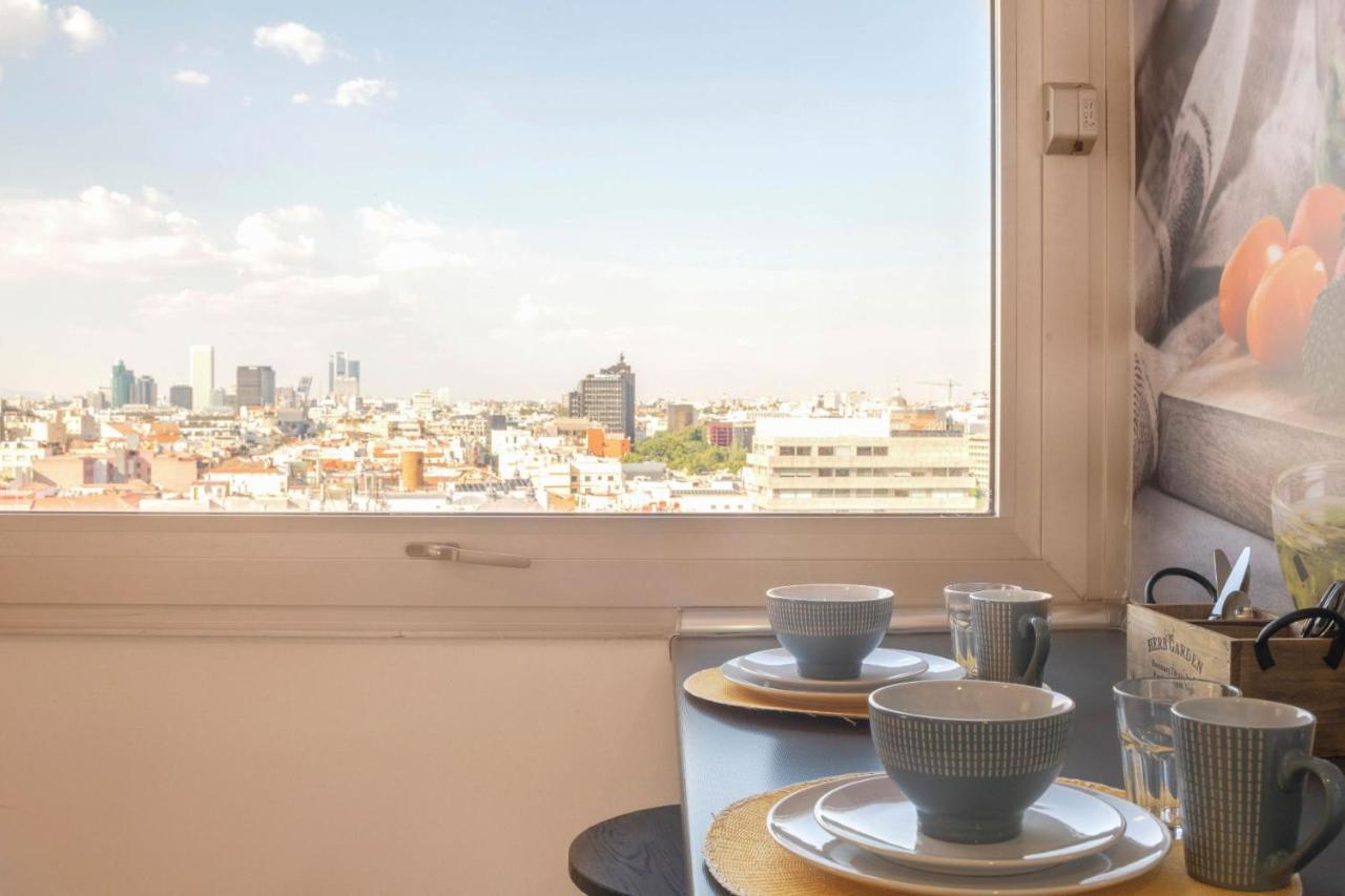 Apartamento 1 Bedroom 1 Bathroom Furnished - Justicia - Incredible Views - Mintystay *