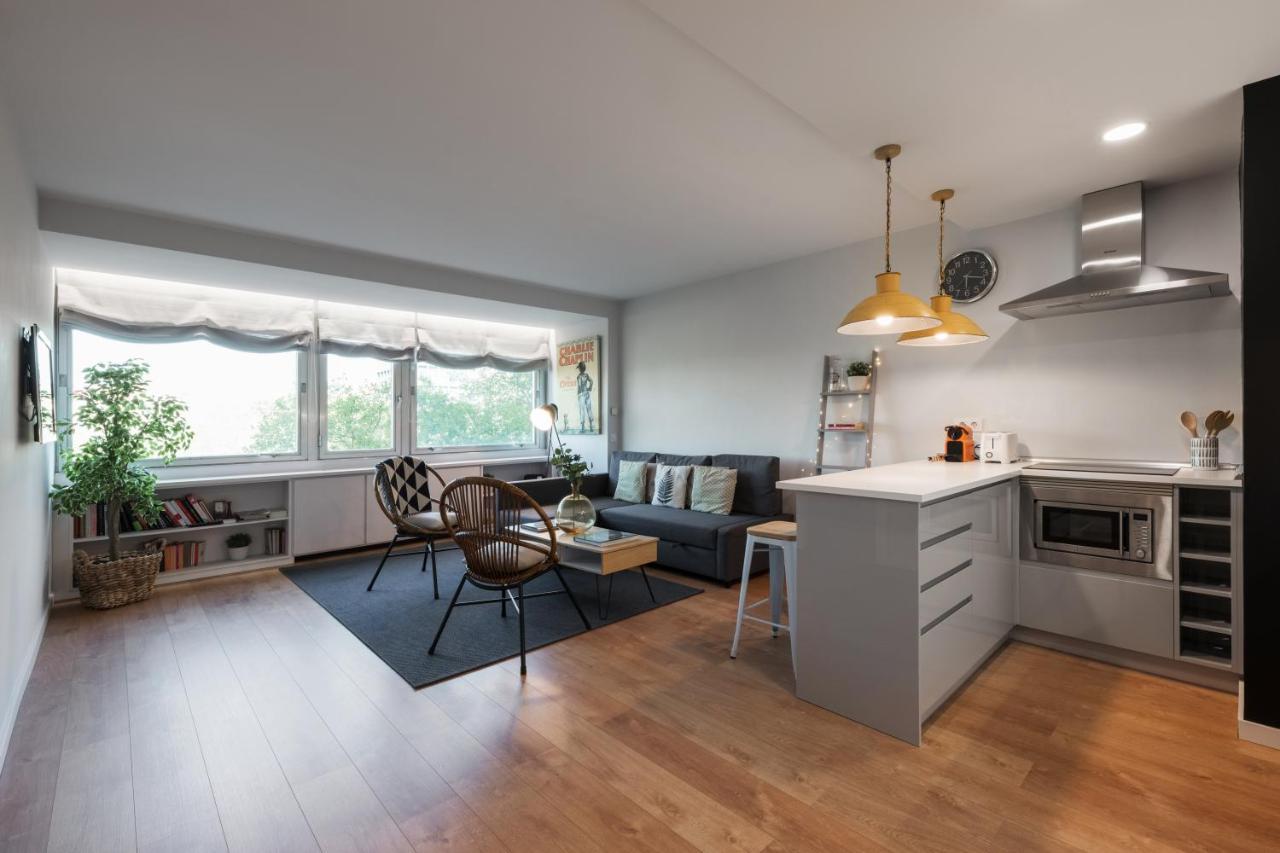 Apartamento 1 Bedroom 1 Bathroom Furnished - Justicia - Refurbished - Minty Madrid