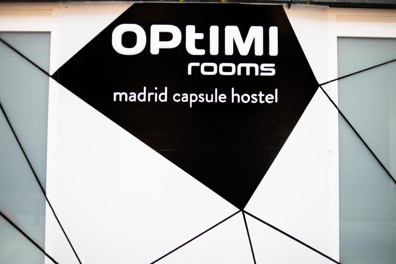 Hotel cápsula Optimi