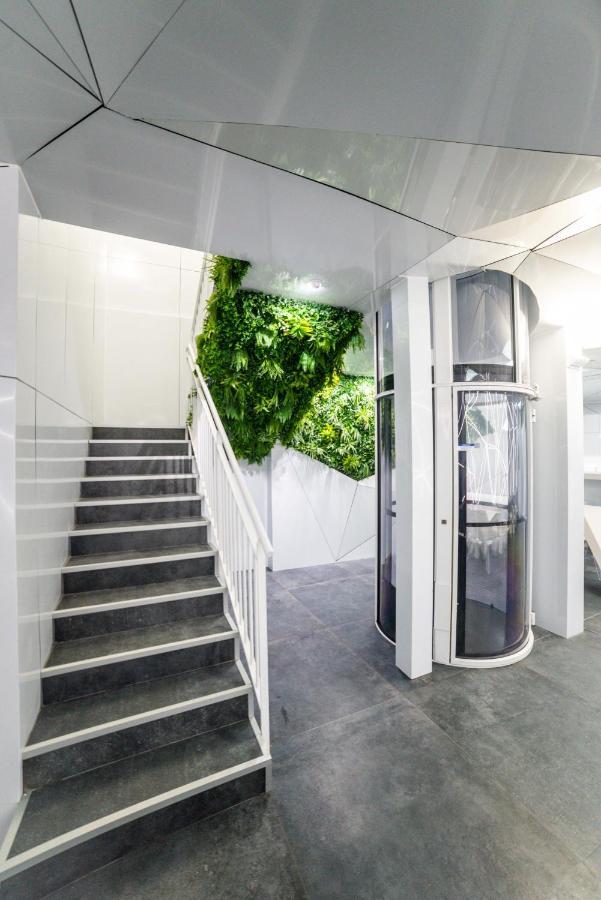 Optimi Hotel cápsula Madrid