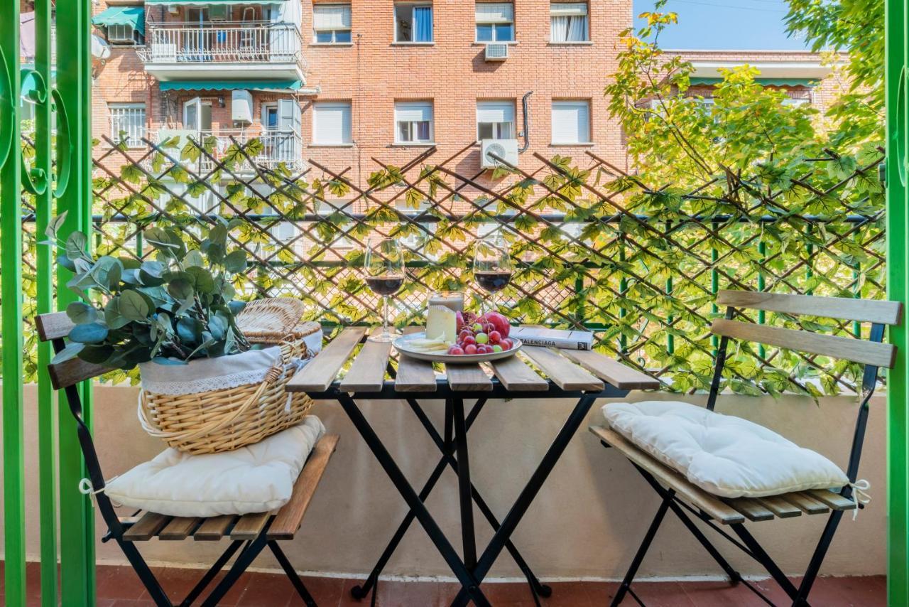 Apartamento Jetset By Edsam Madrid
