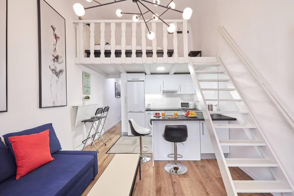 Con Encanto En Sol - #c Apartamento *