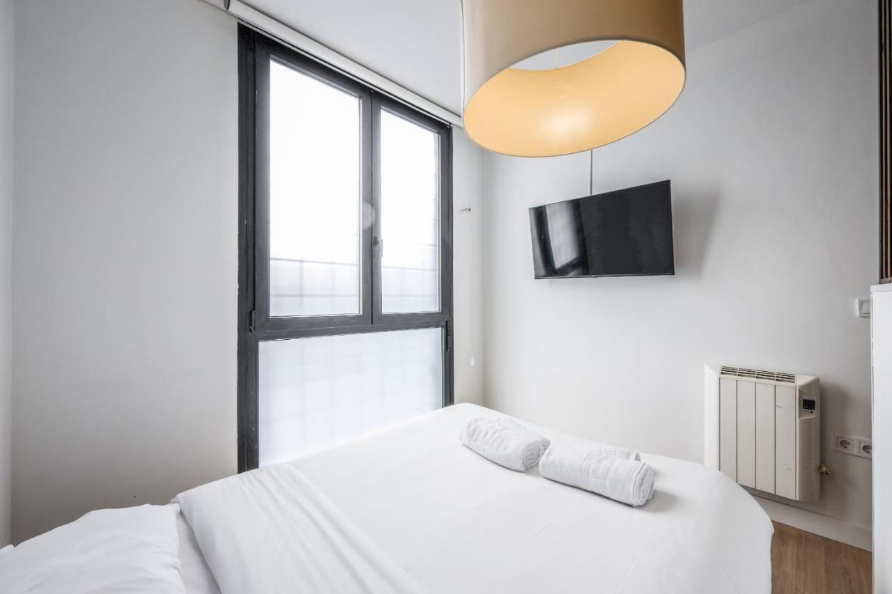 Apartamento Reformado En Tirso De Molina Apartment *
