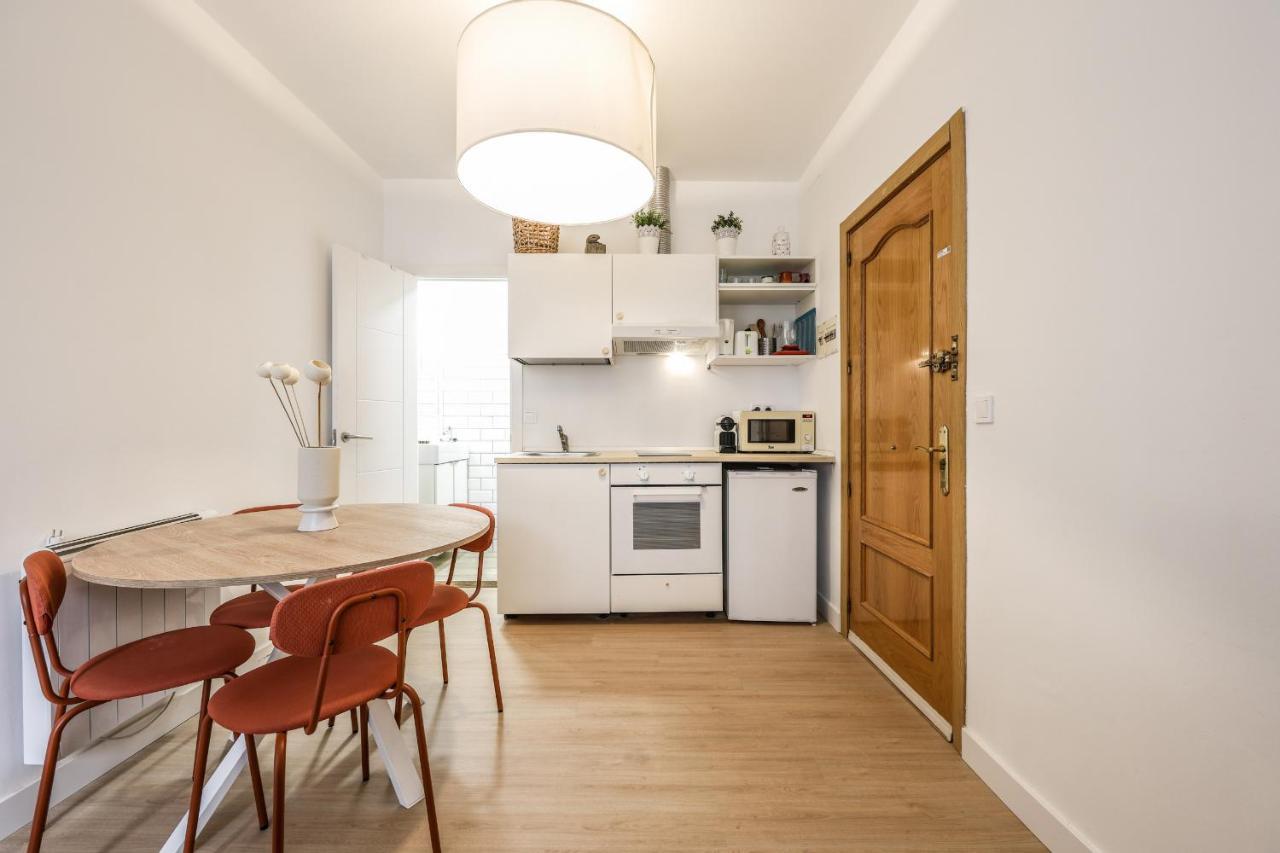 Apartamento Reformado En Tirso De Molina Madrid