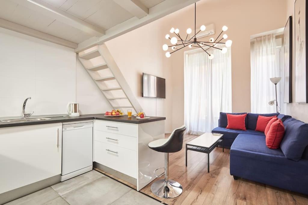Con Encanto En Sol - #c Apartamento Madrid
