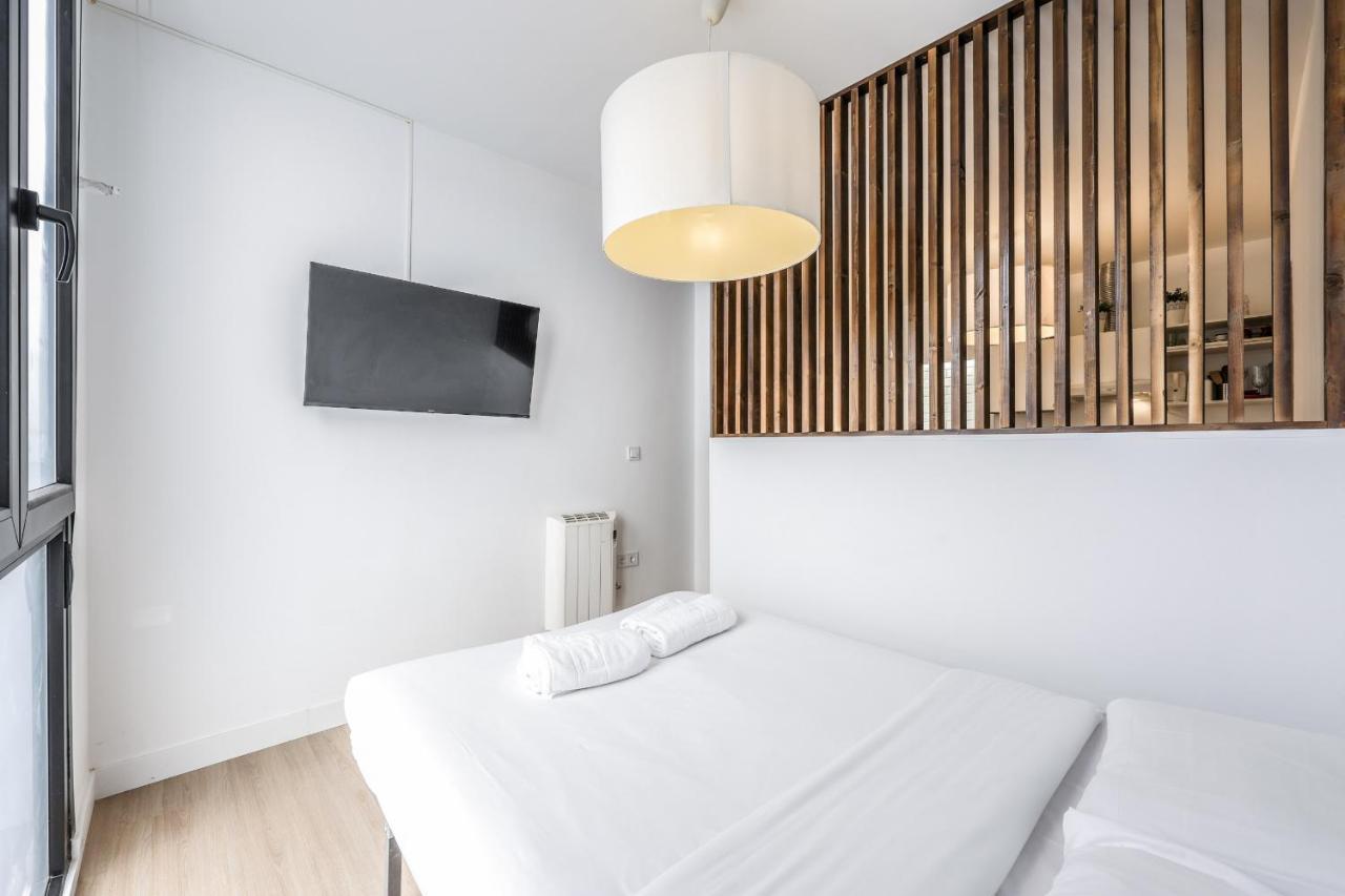 Apartamento Reformado En Tirso De Molina Apartment
