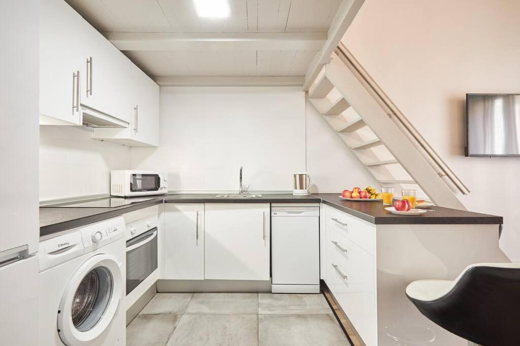 Apartamento Con Encanto En Sol - #c *