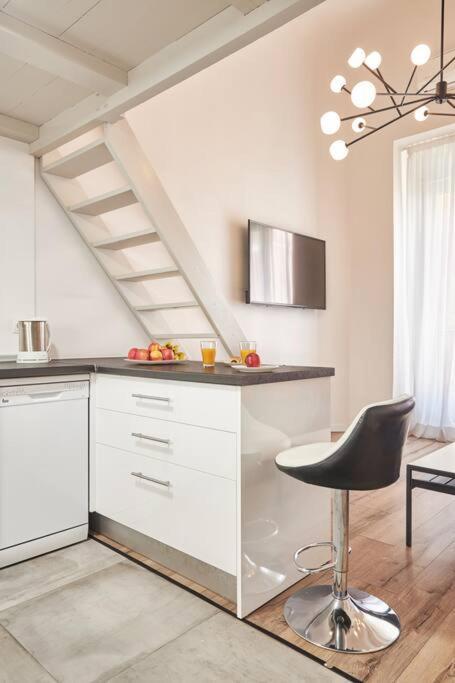 Apartamento Con Encanto En Sol - #c Madrid