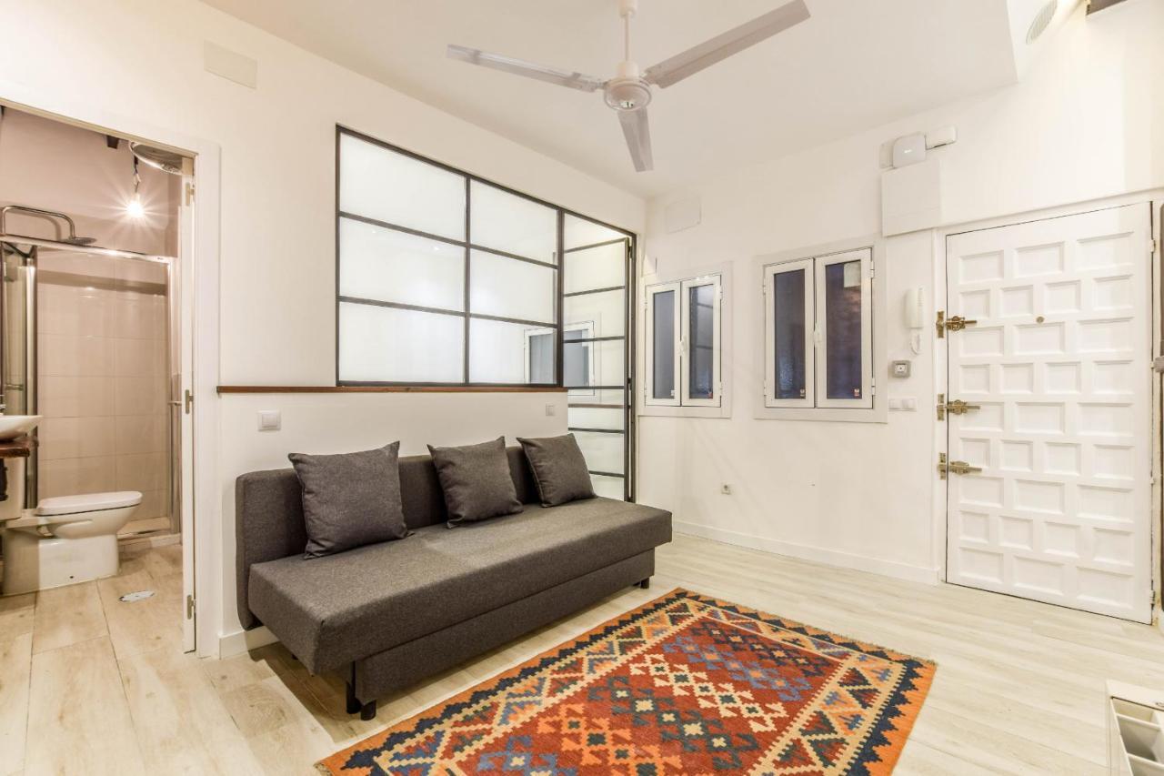 Apartamento En Anton Martin Apartamento Madrid