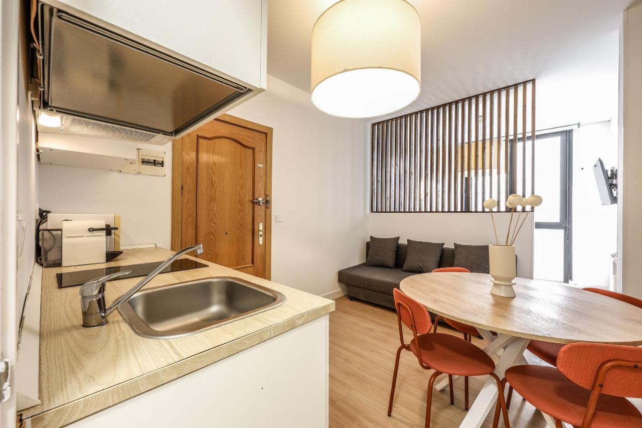 Apartamento Reformado En Tirso De Molina Apartment