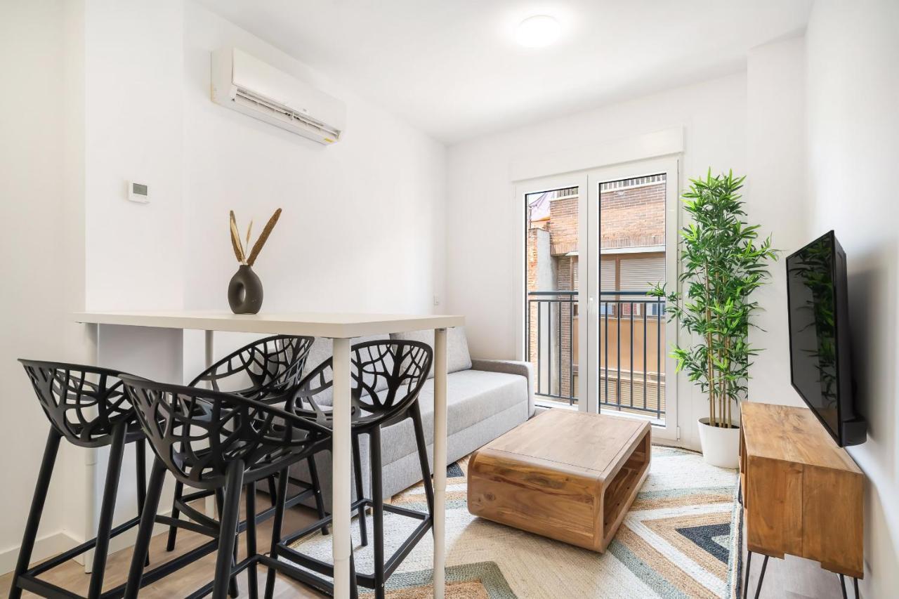 Apartamento En Vallecas Madrid