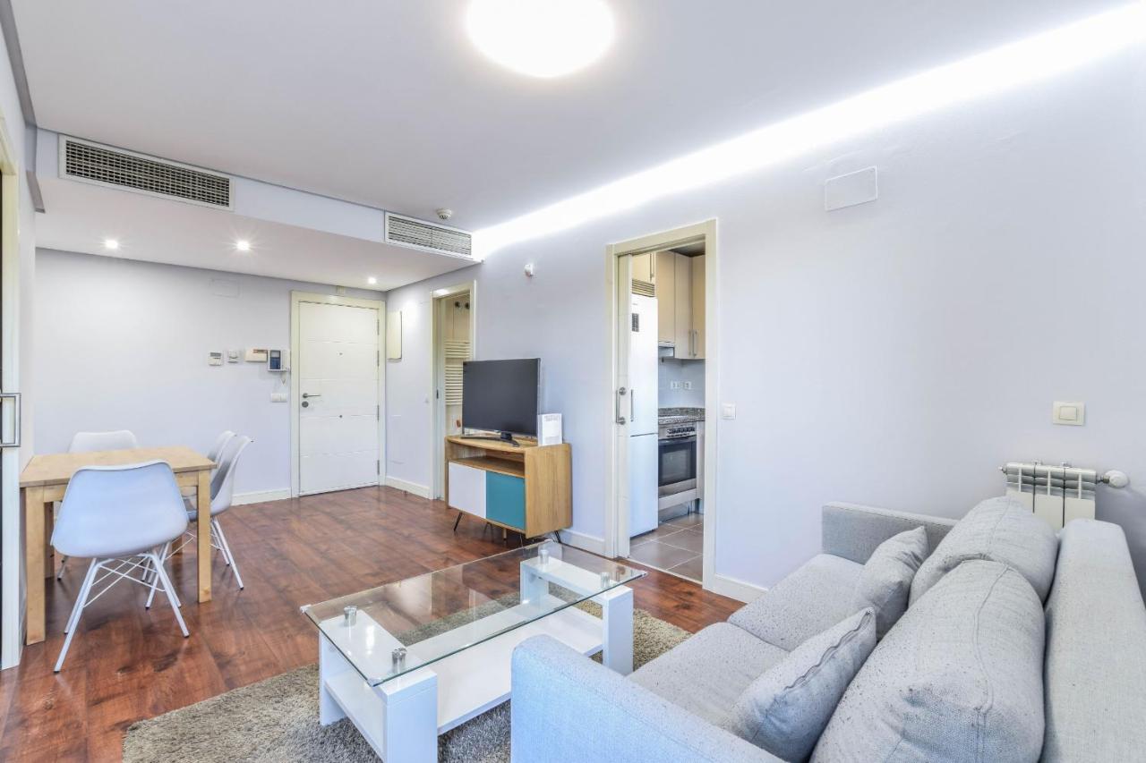 Apartment Con Garaje En Ensanche De Vallecas Madrid