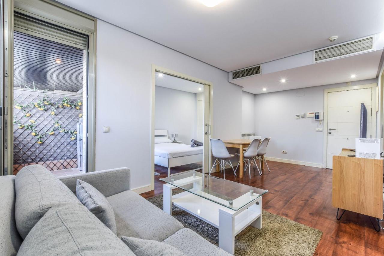 Apartment Con Garaje En Ensanche De Vallecas Madrid
