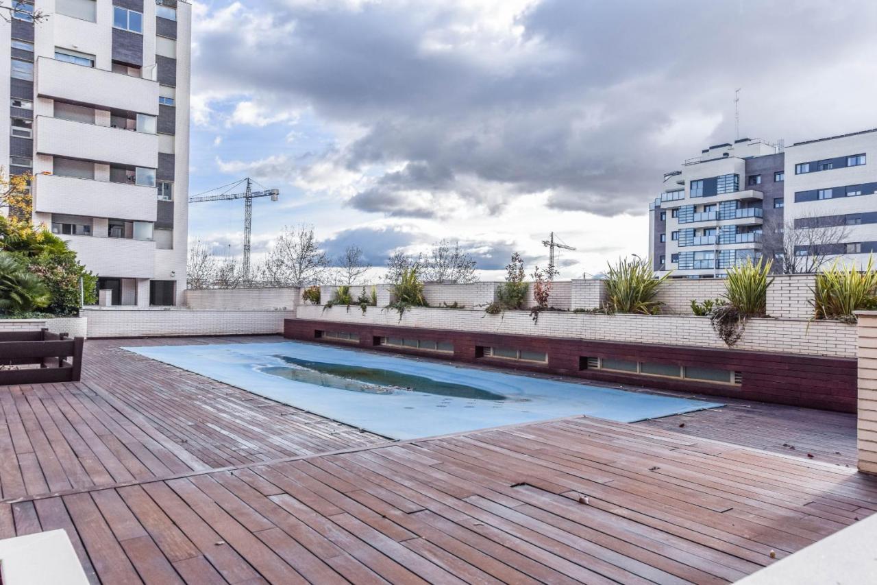 Apartment Con Garaje En Ensanche De Vallecas