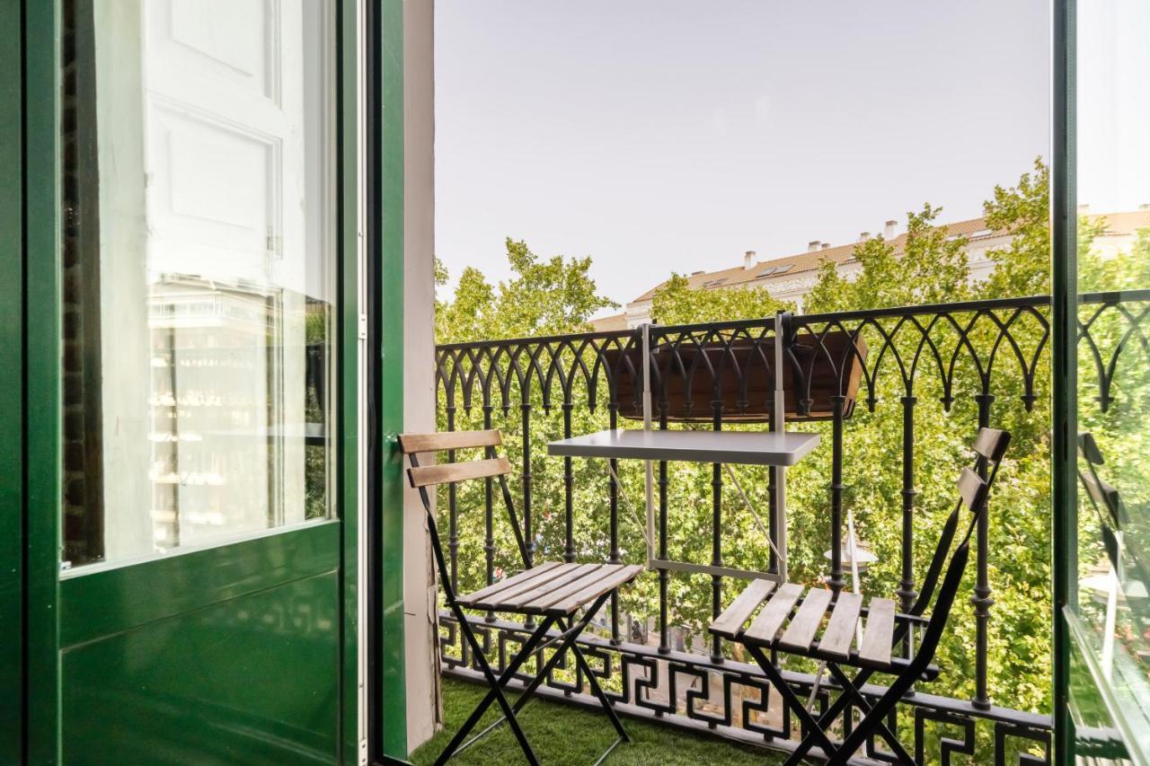 Apartamento Reformado Estilo Industrial Plaza De Tirso De Molina Alquiler Temporal Madrid