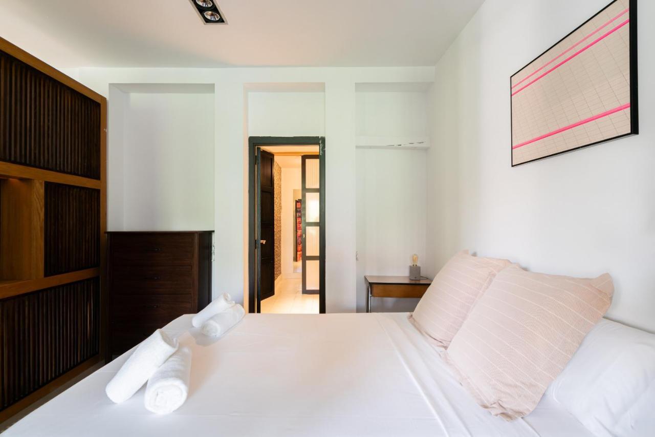 Apartamento Reformado Estilo Industrial Plaza De Tirso De Molina Alquiler Temporal *